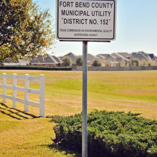 Fort Bend County MUD 152